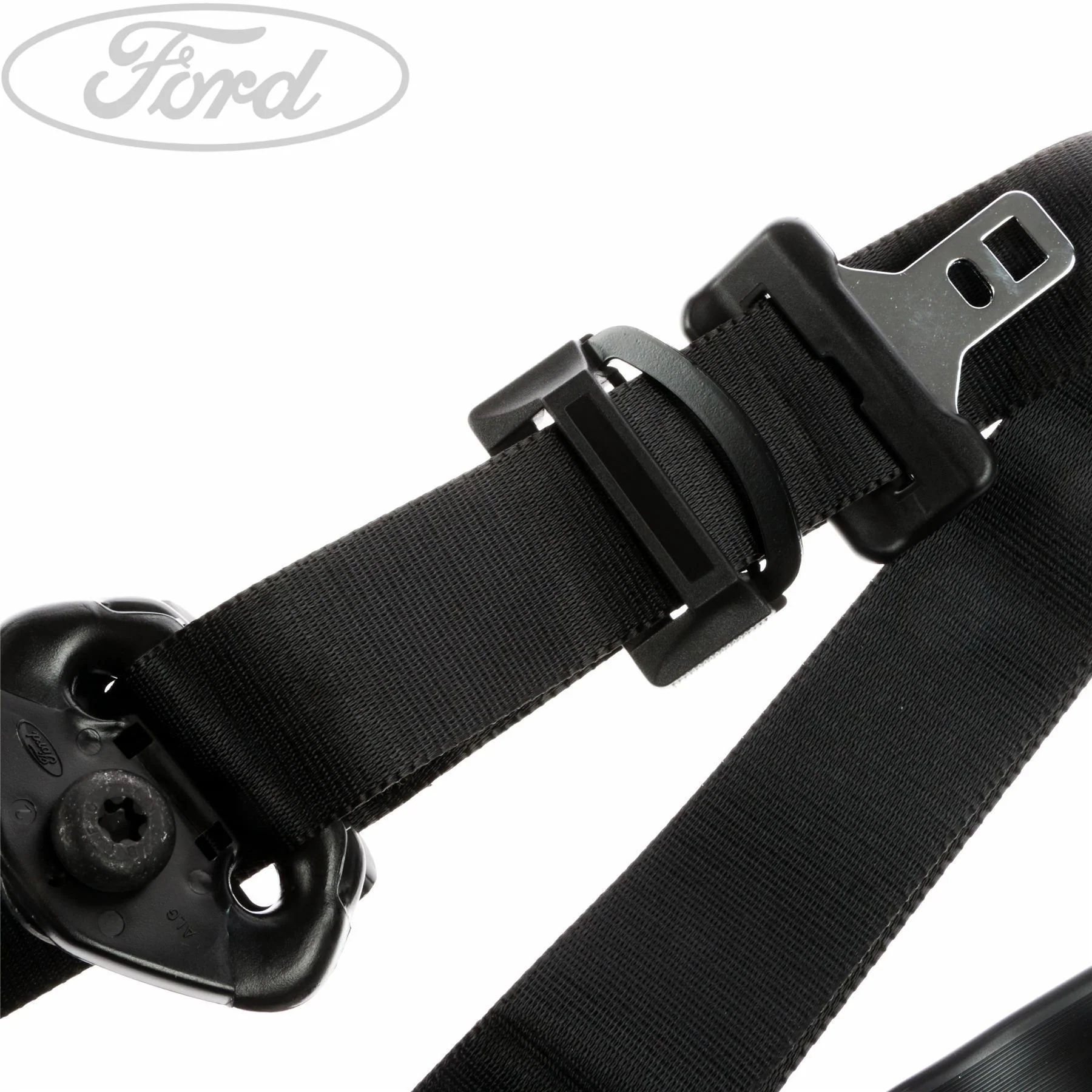 TRANSIT REAR SEAT BELT - Image 4