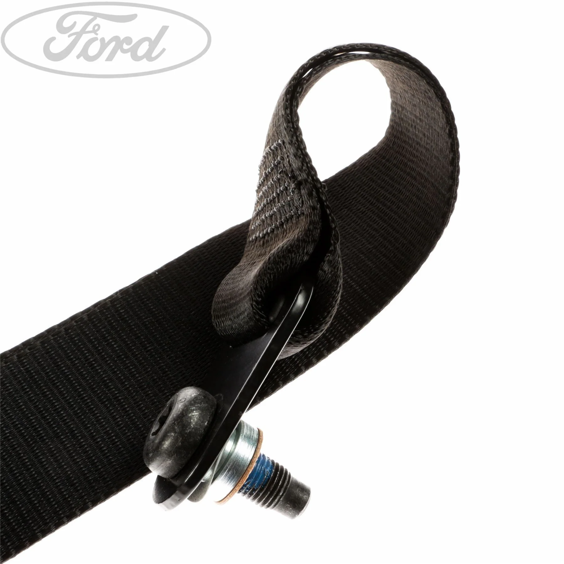 TRANSIT REAR SEAT BELT - Image 3