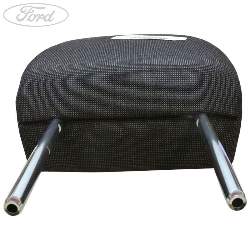 TRANSIT REAR SEAT HEAD REST TRAXON/MAX CHARCOAL BLACK - Image 3