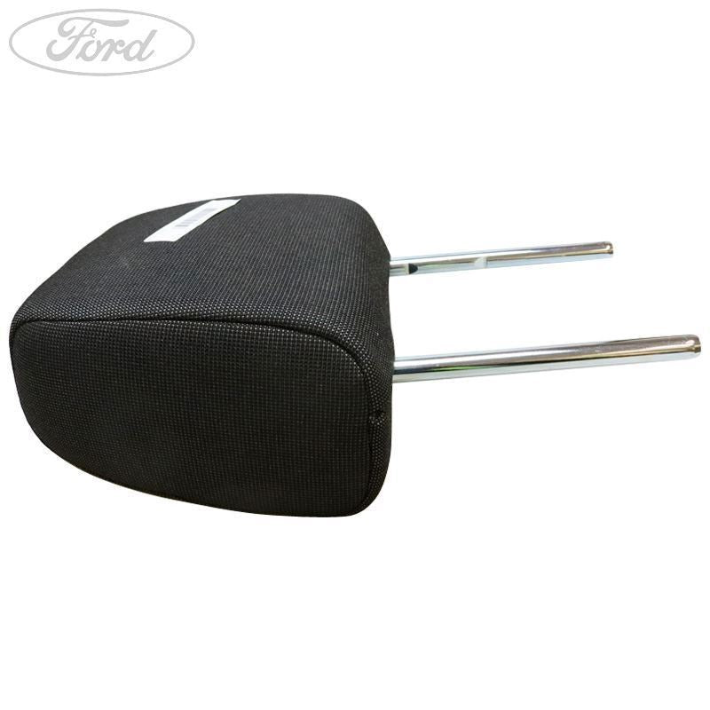 TRANSIT REAR SEAT HEAD REST TRAXON/MAX CHARCOAL BLACK - Image 4