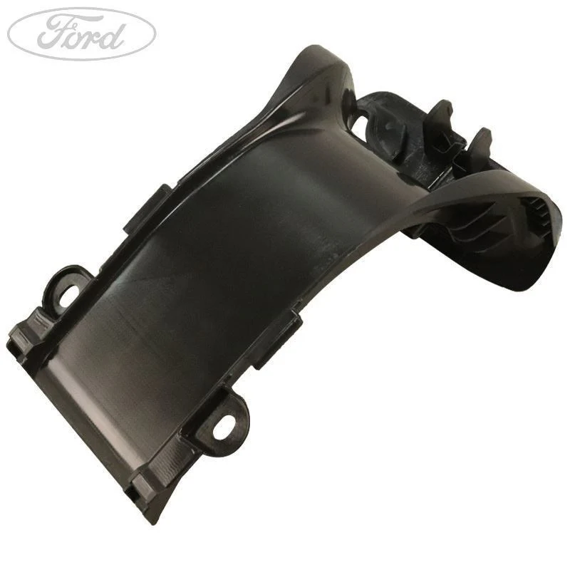 TRANSIT REAR SEATBELT GUIDE BRACKET BEZEL 2ND ROW 14-18 - Image 2