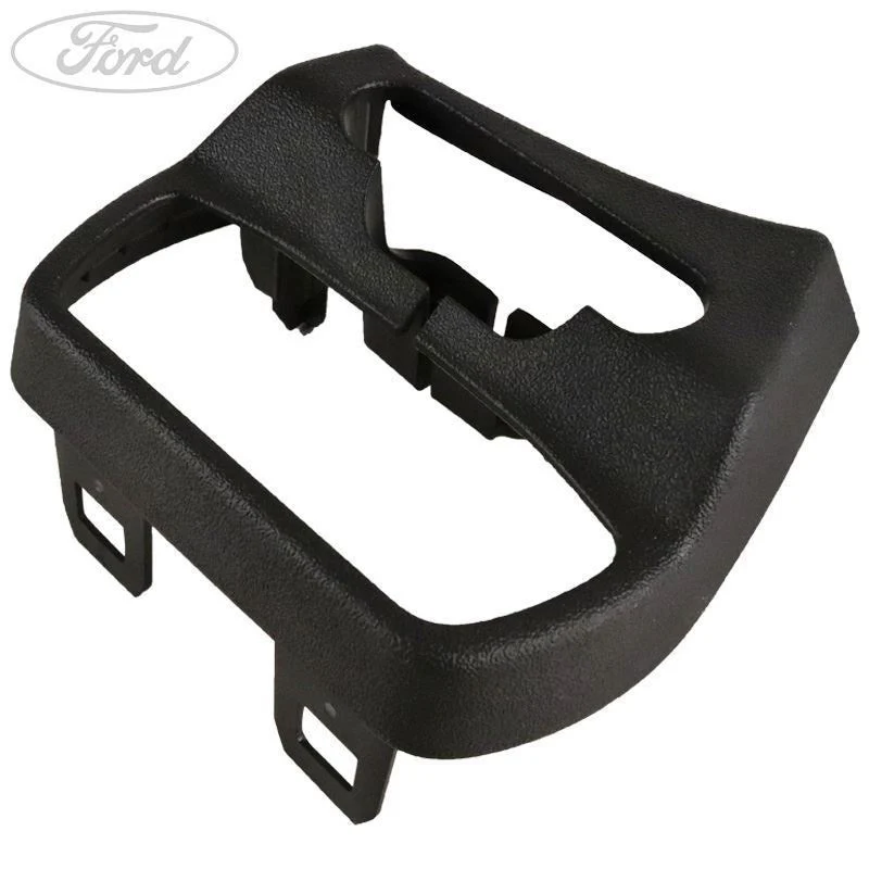 TRANSIT REAR SEATBELT GUIDE BRACKET BEZEL 2ND ROW 14-18 - Image 2