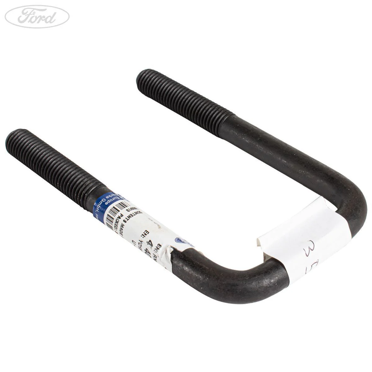 TRANSIT REAR SUSPENSION LEAF SPRING U-BOLT 140MM 00-06 - Image 4