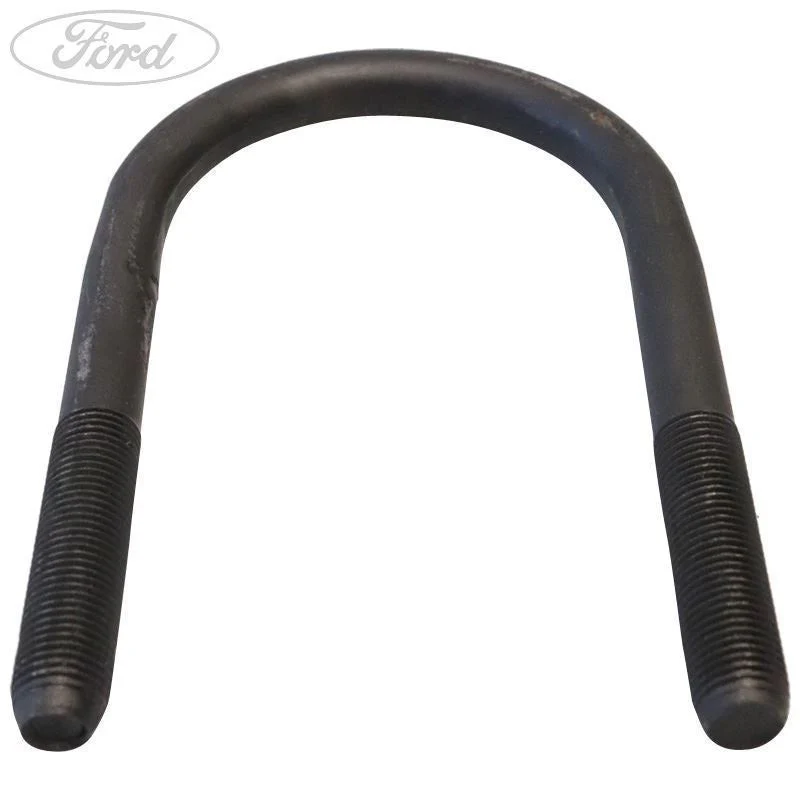 TRANSIT REAR SUSPENSION LEAF SPRING U BOLT 55MM M14 - Image 5