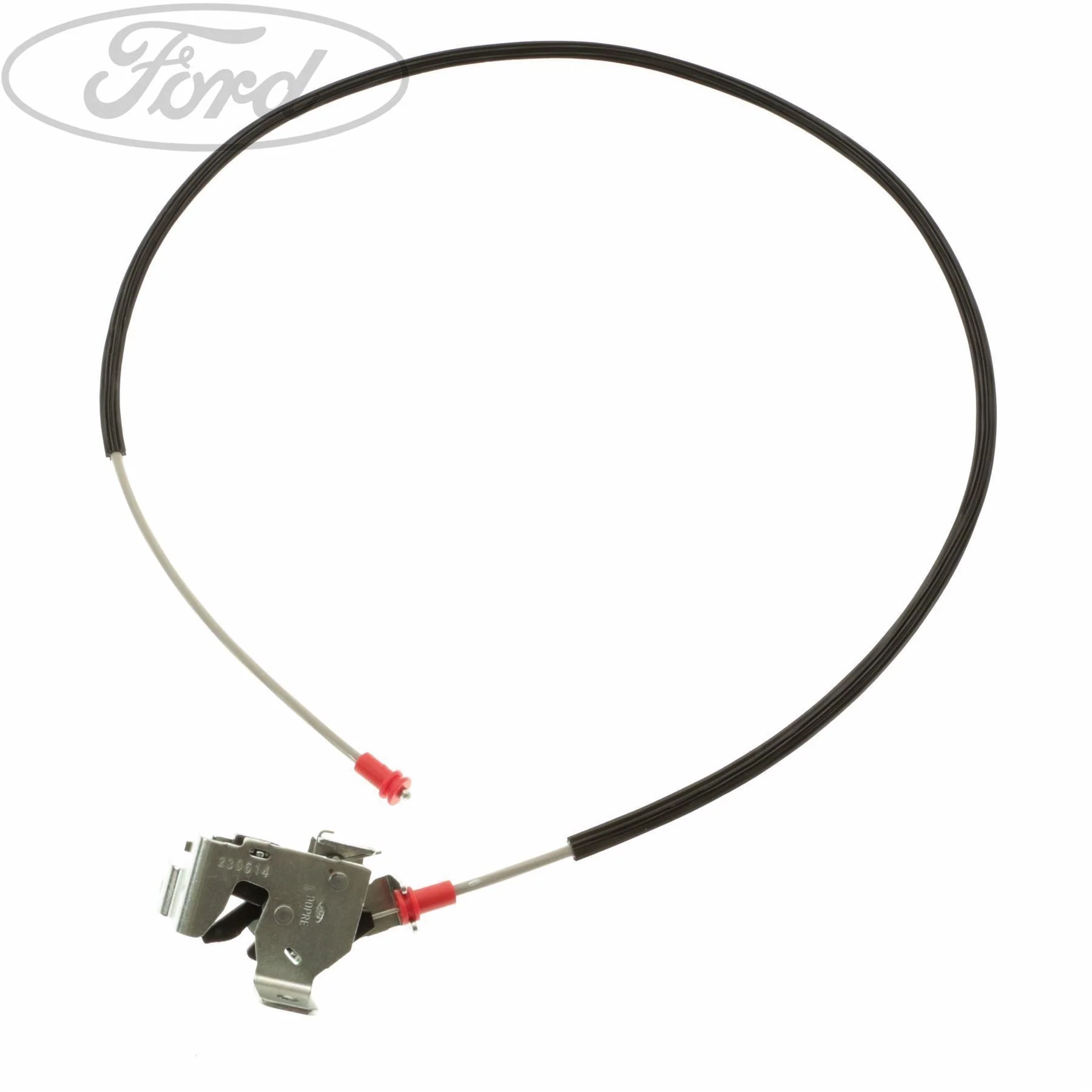 TRANSIT REAR TAILGATE LATCH - Image 2