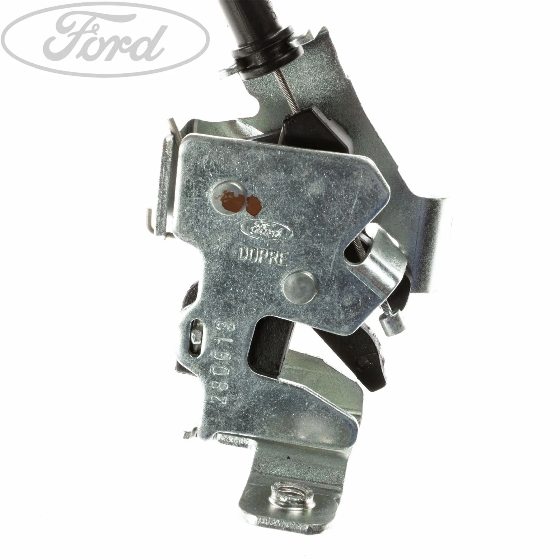 TRANSIT REAR TAILGATE LATCH - Image 3