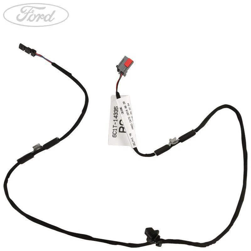 TRANSIT ROOF CONSOLE WIRING LOOM LESS RAIN SENSOR