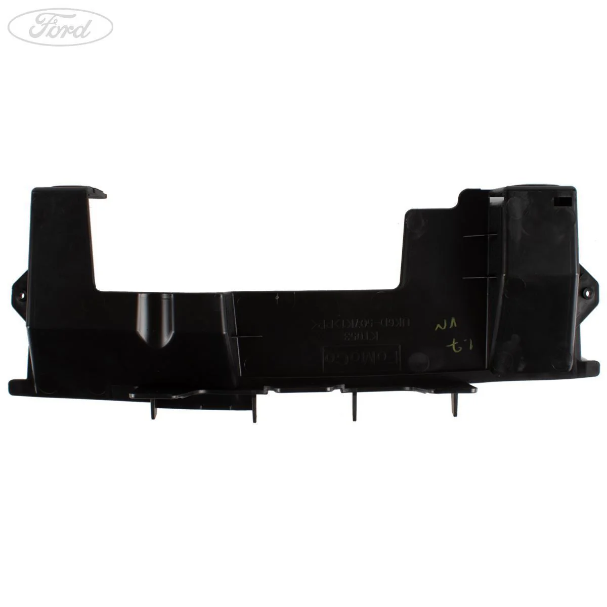 TRANSIT SLAM PANEL TRIM RADIATOR GRILLE UPPER >02/13