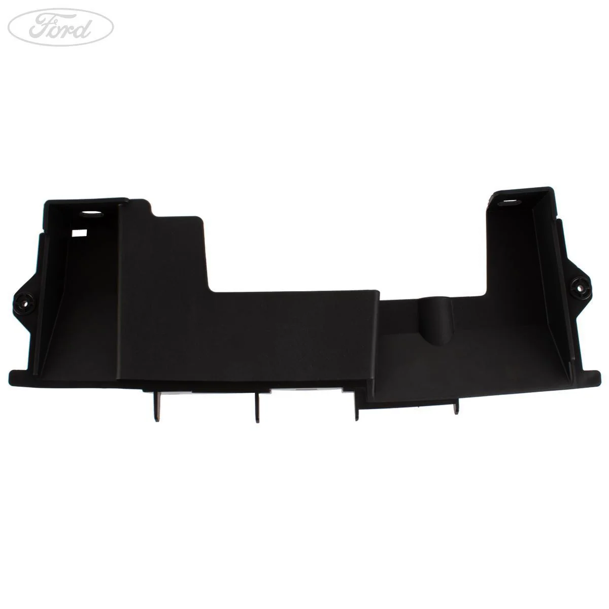 TRANSIT SLAM PANEL TRIM RADIATOR GRILLE UPPER >02/13 - Image 3