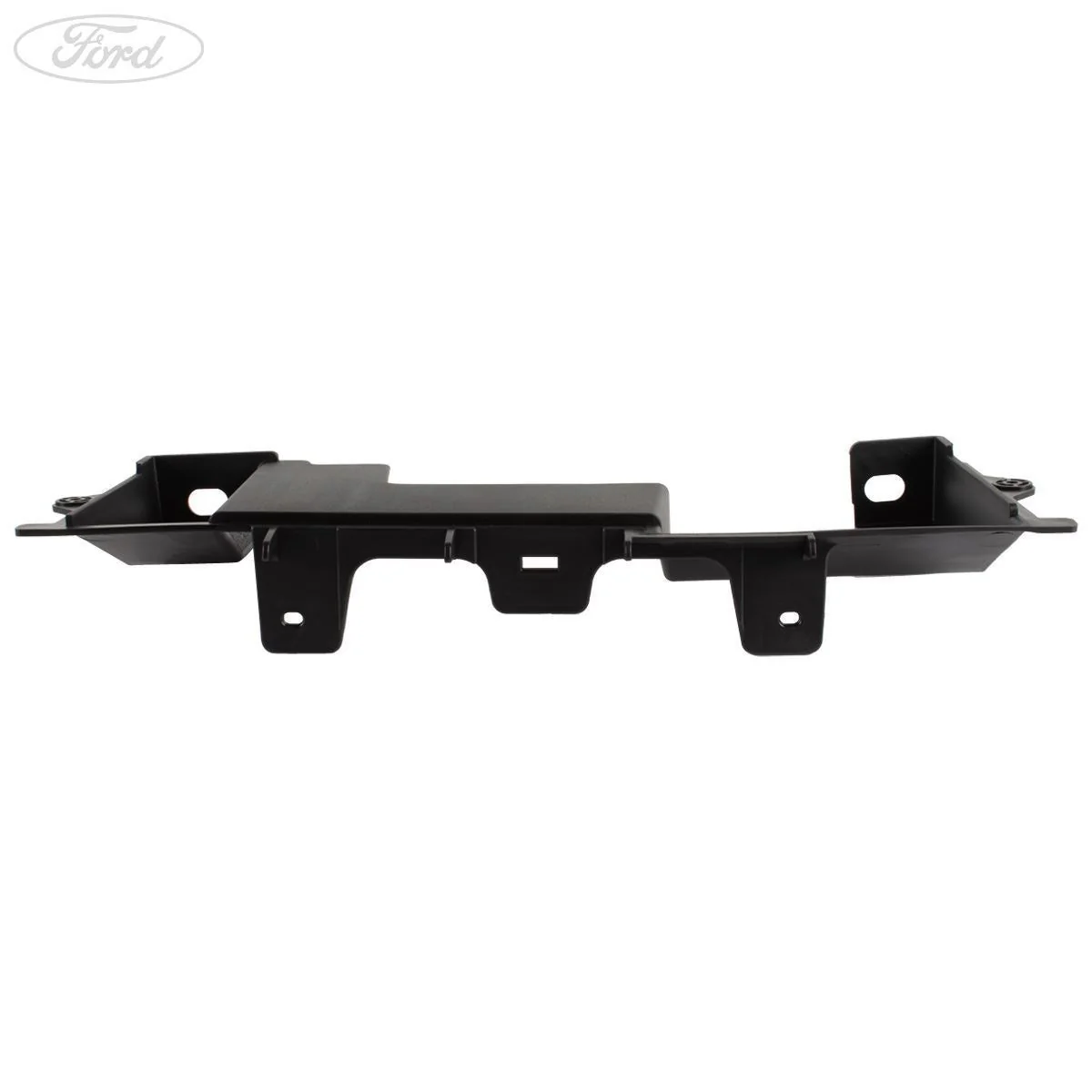 TRANSIT SLAM PANEL TRIM RADIATOR GRILLE UPPER >02/13 - Image 4
