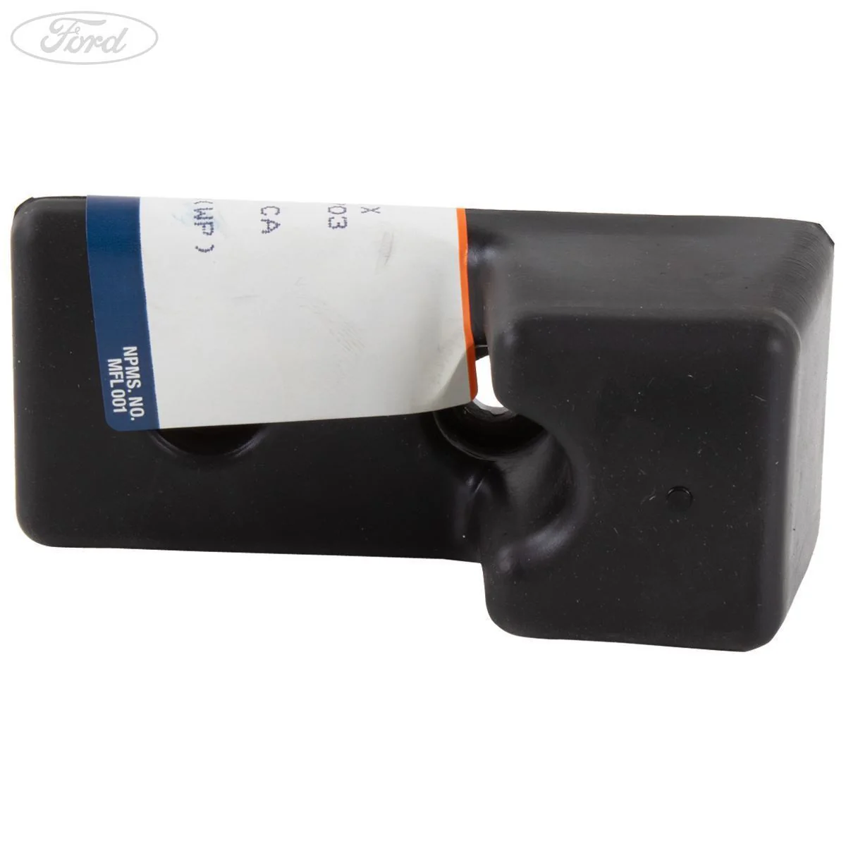 TRANSIT SLIDING SIDE LOAD DOOR BUMP STOP UPPER BRACKET - Image 3