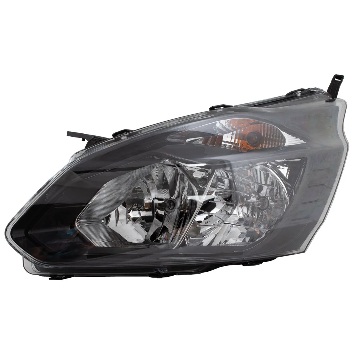 Transit Custom O/S Drivers Side Headlight Headlamp Halogen Quad Beam 2012-2018 - Image 5