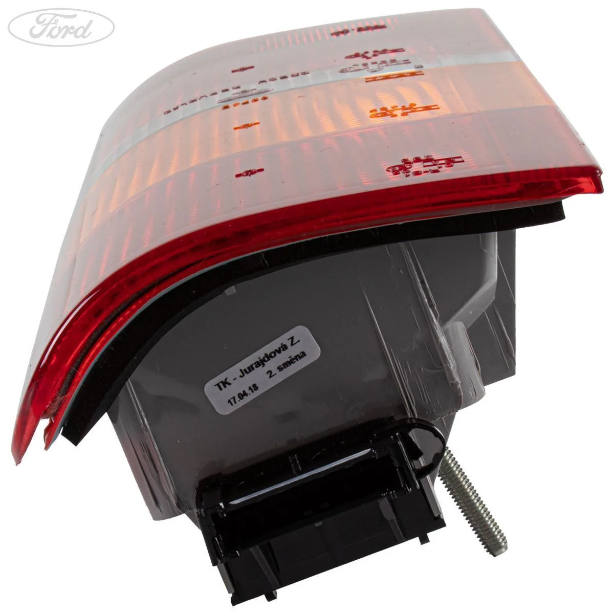 TRANSIT TOURNEO DRIVER SIDE REAR BRAKE LIGHT LAMP UNIT CLUSTER - Image 3