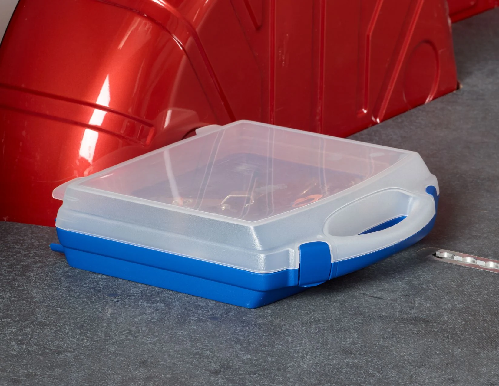 TRANSIT/TRANSIT CUSTOM CARGO SECURING PACK IN BOX - Image 3