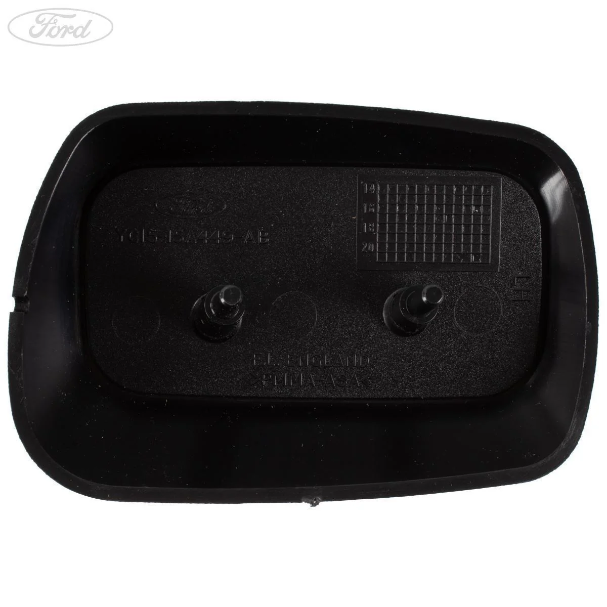 TRANSIT TRANSIT FRONT N/S FOG LAMPS REFLECTOR - Image 3
