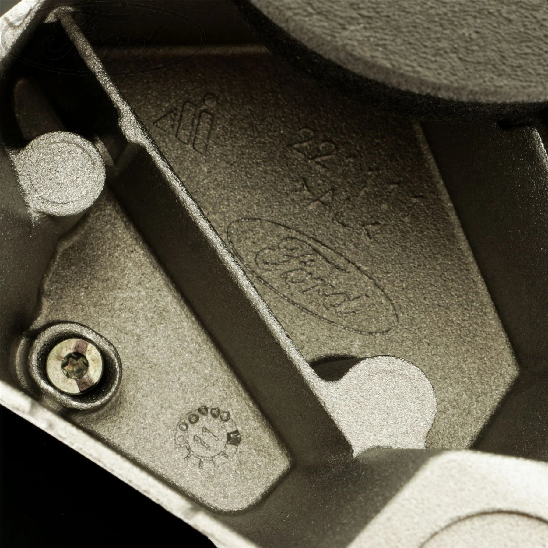 TRANSIT TRANSIT FRONT N/S OUTER WING MIRROR - Image 2