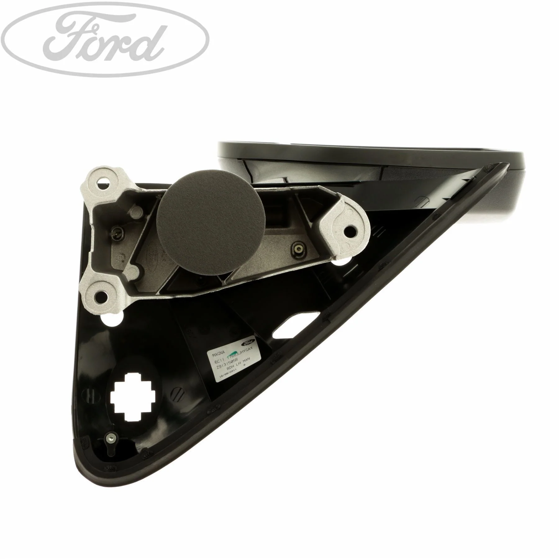 TRANSIT TRANSIT FRONT N/S OUTER WING MIRROR - Image 3