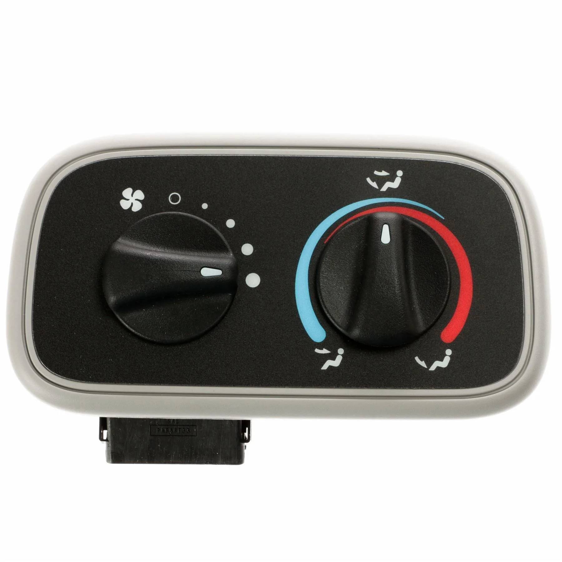 TRANSIT TRANSIT HEATING & AIR CON CONTROL DIAL - Image 5