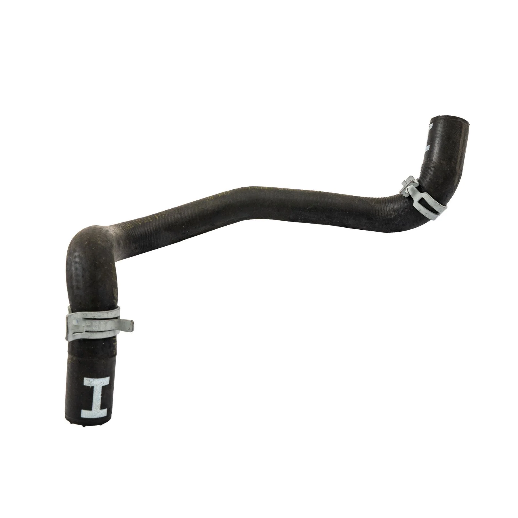 Transit Upper Auxiliary Heater Hose 2006-2014 - Image 3