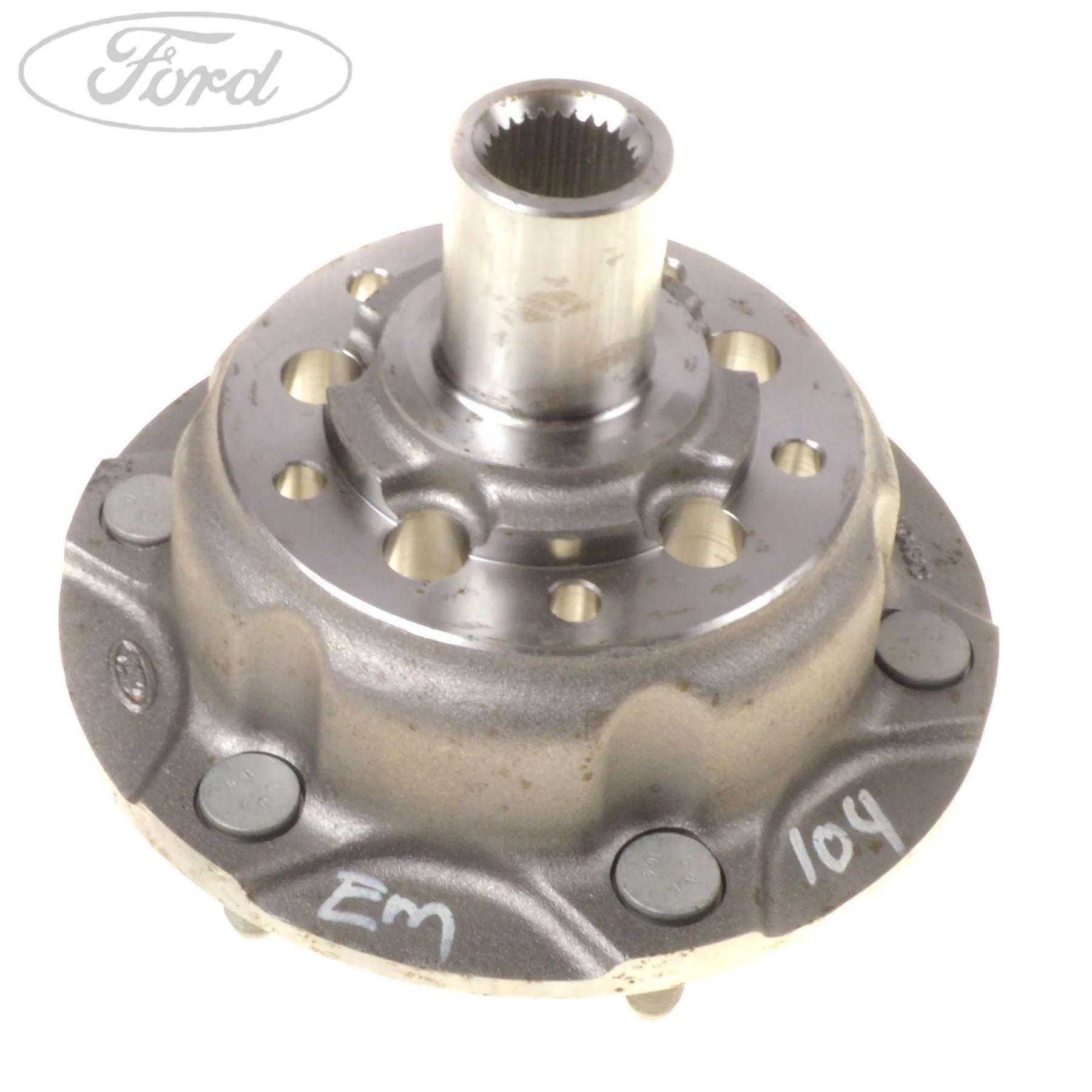 TRANSIT WHEEL HUB ASSEMBLY - Image 2
