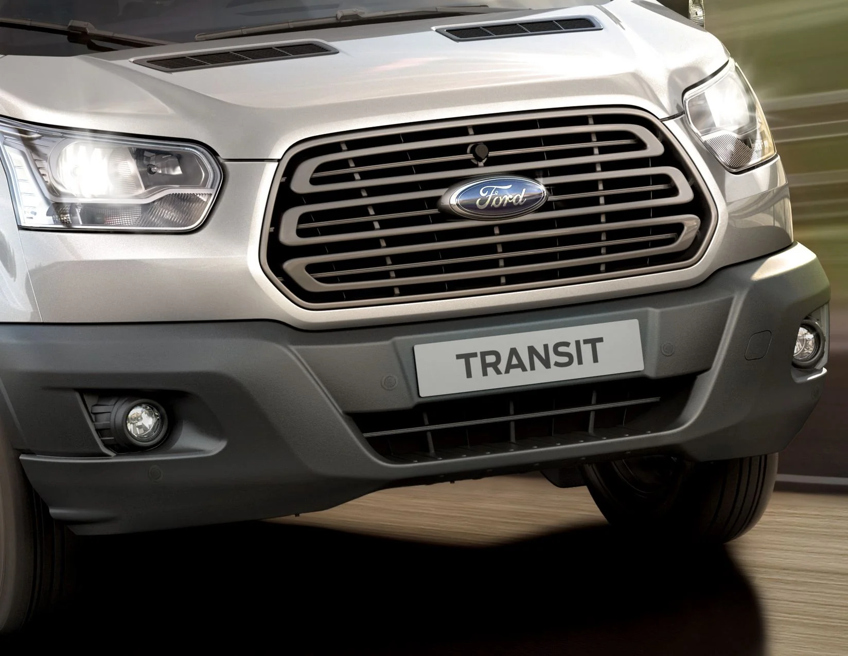 TRANSIT XVISION (SCC)* PARKING DISTANCE SENSORS WITH FITTING 01/2014