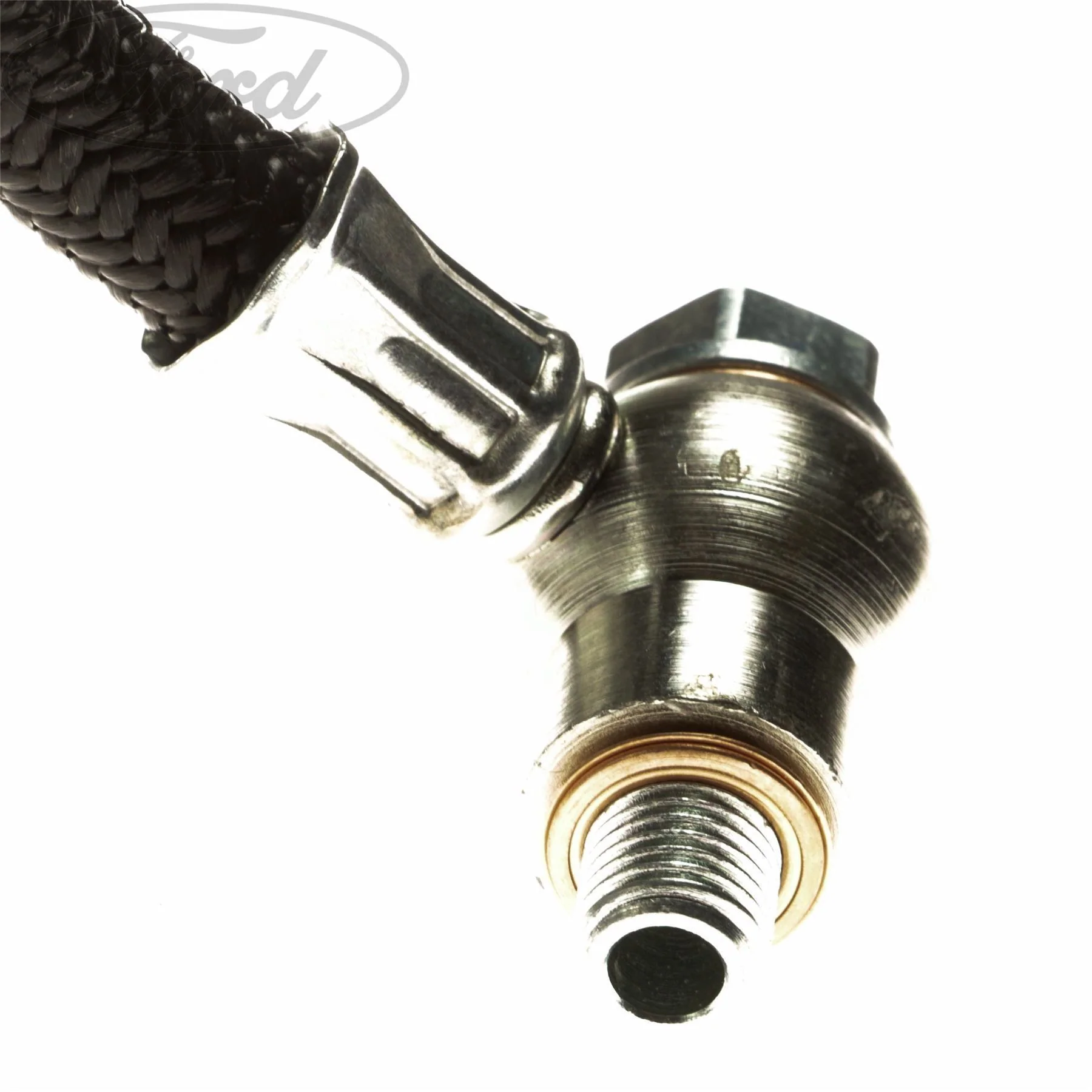 TURBO OIL FEED PIPE - Image 4