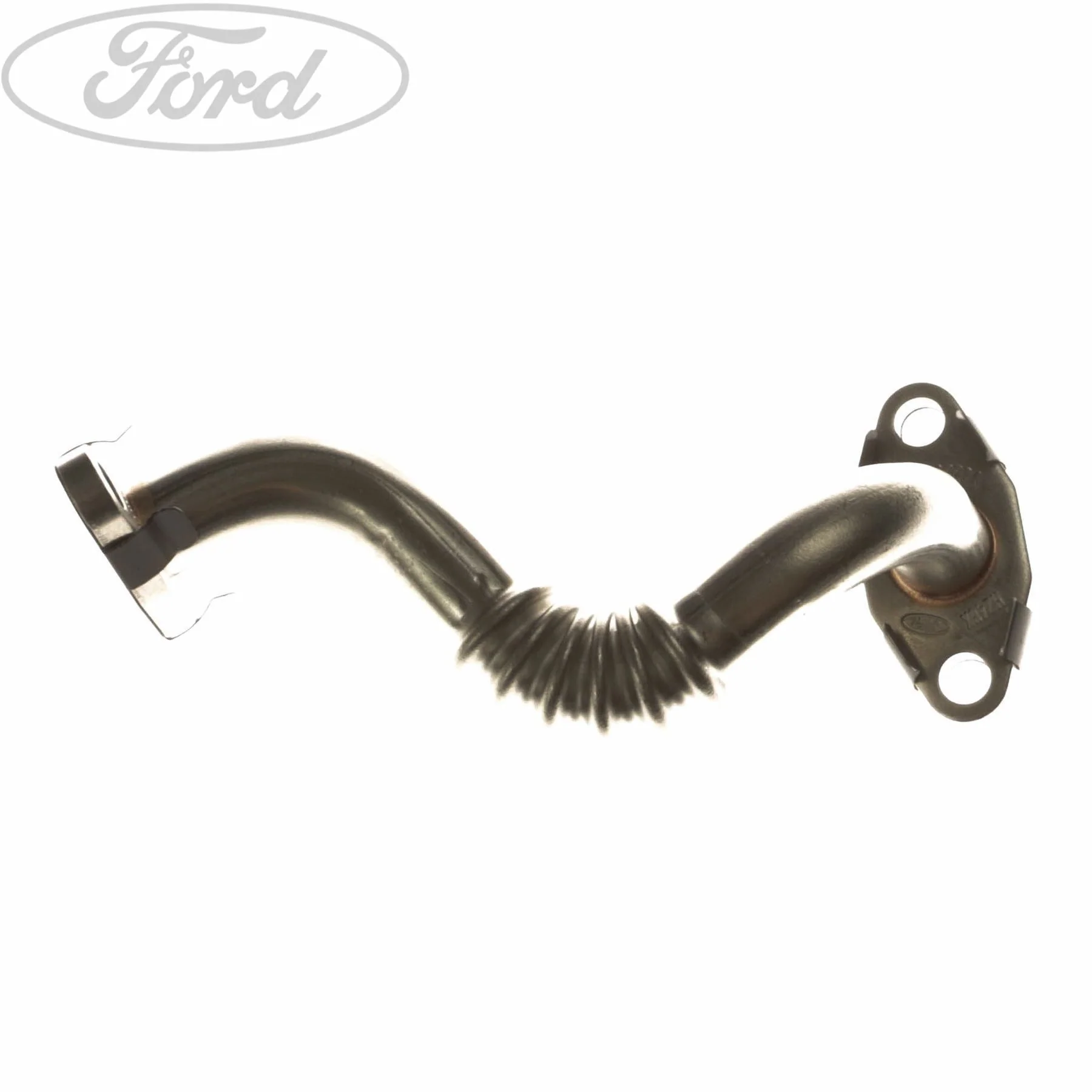 TURBOCHARGER CONNECTING HOSE - Image 2