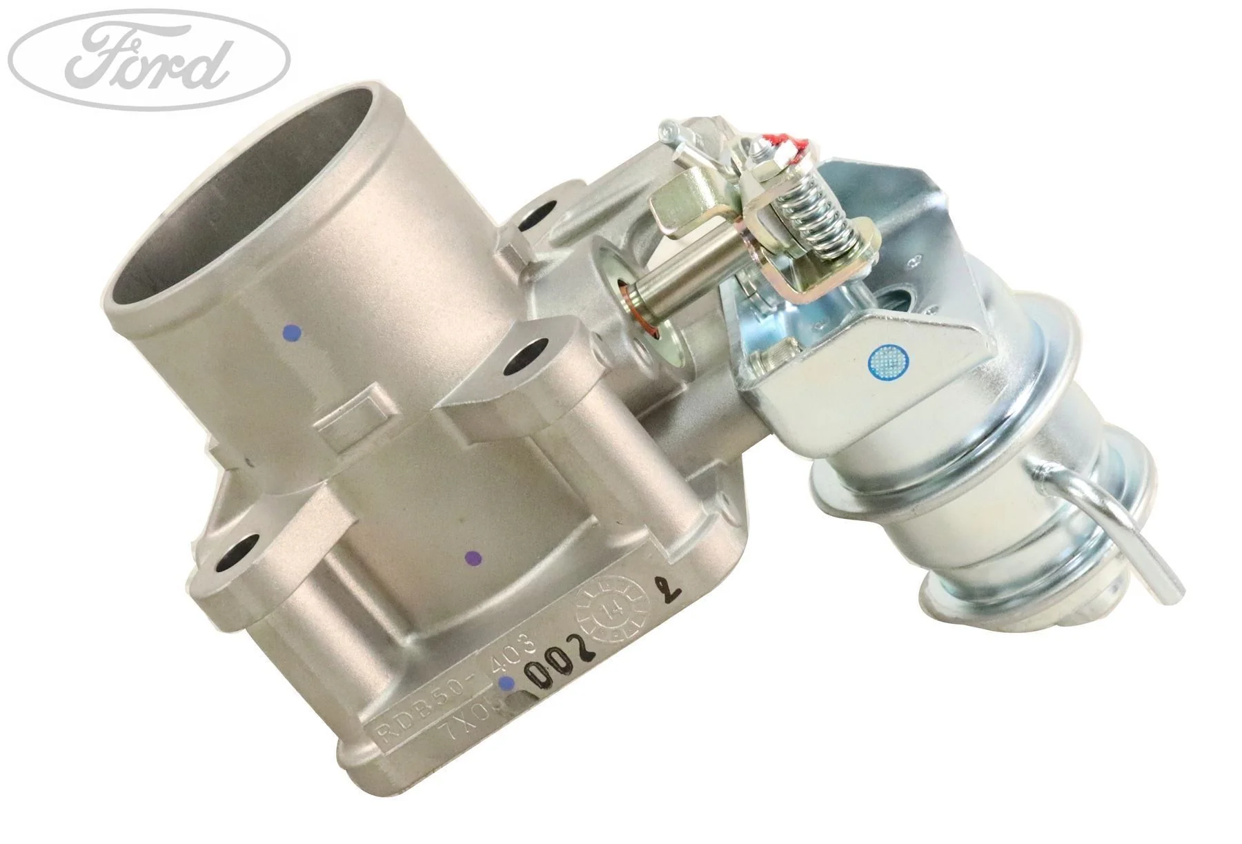 TURBOCHARGER INLET TUBE - Image 3