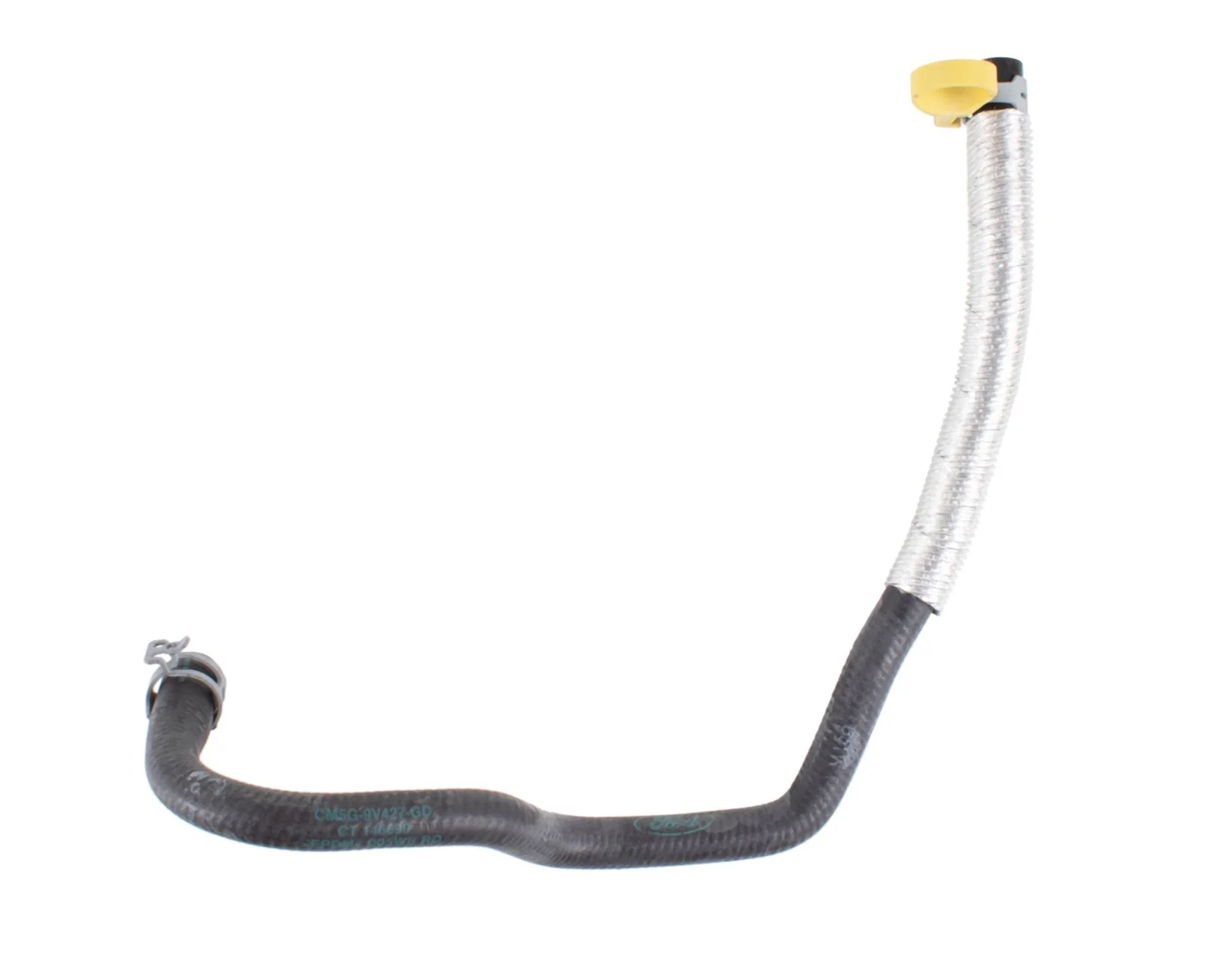 FOCUS HOSE TURBOCHARGER TO INTERCOOLER - Image 2