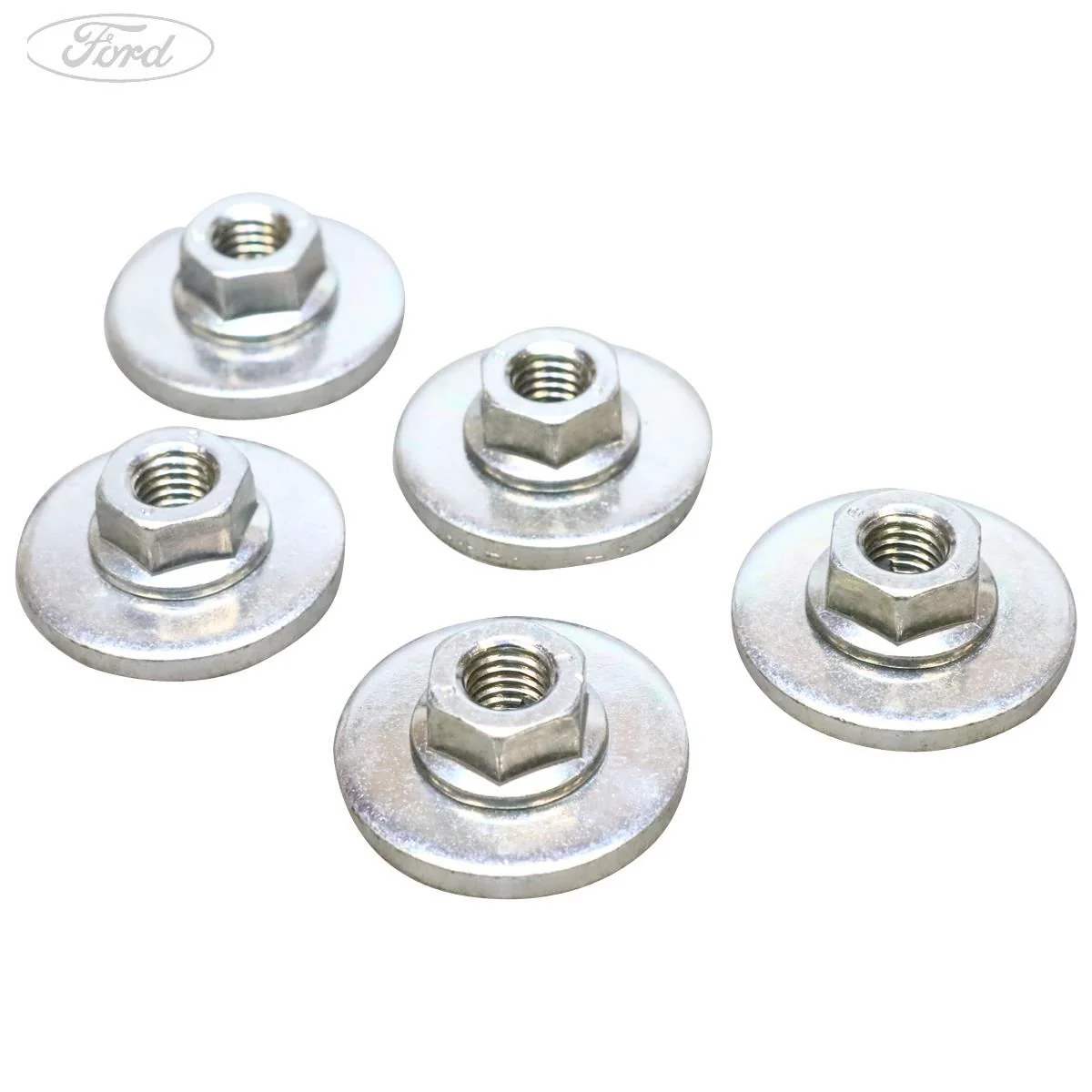 UREA (DEF) TANKS AND RELATED PARTS NUT PACK OF 5