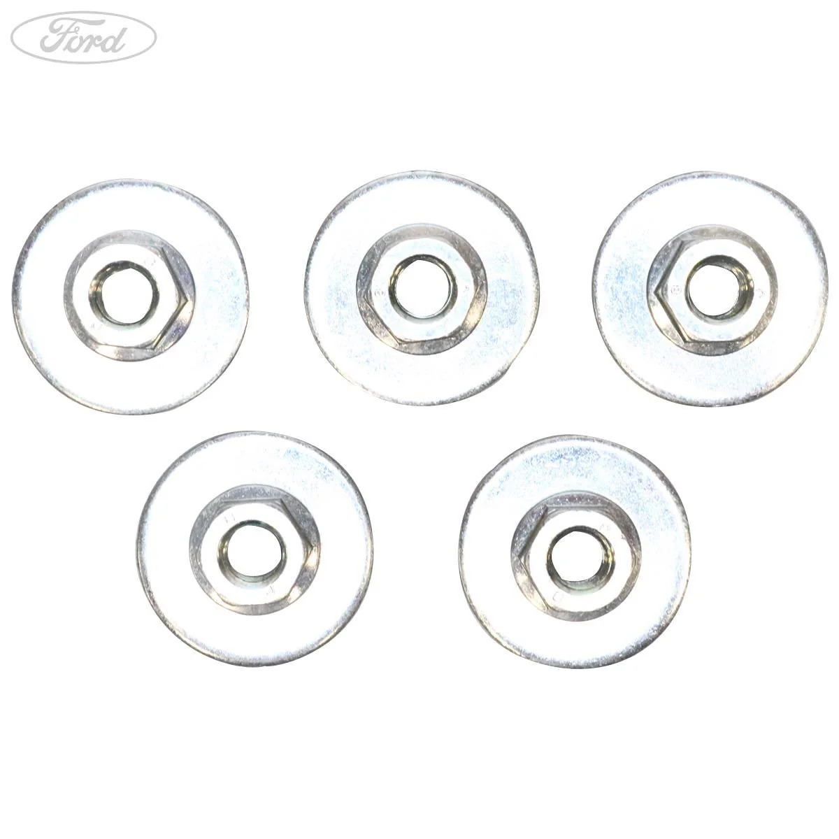 UREA (DEF) TANKS AND RELATED PARTS NUT PACK OF 5 - Image 4