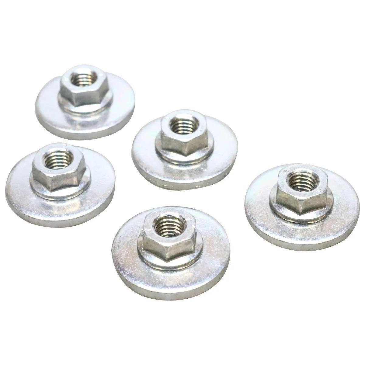 UREA (DEF) TANKS AND RELATED PARTS NUT PACK OF 5 - Image 5