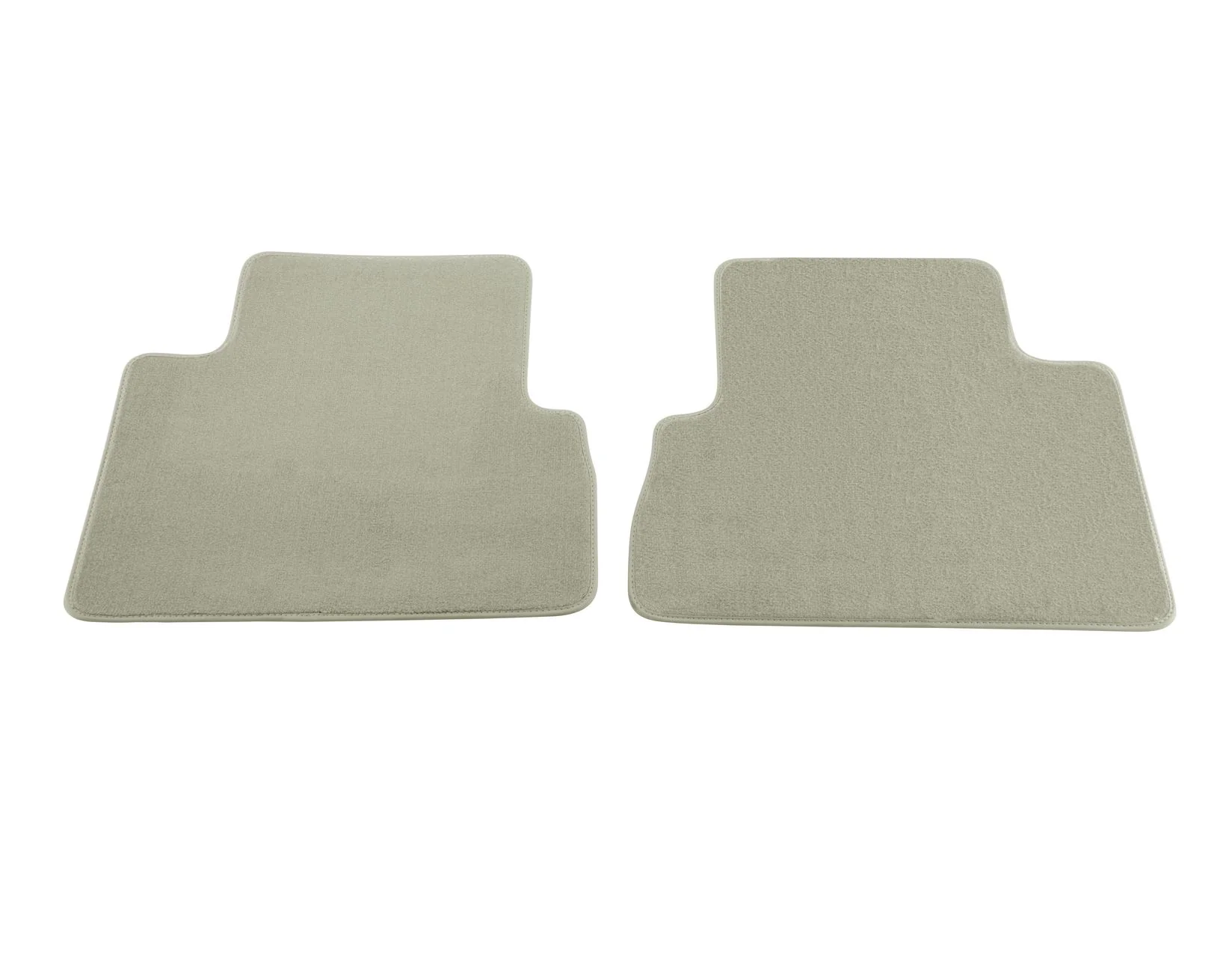 C-MAX FROM 11/2010 VELOUR FLOOR MATS REAR,GREY