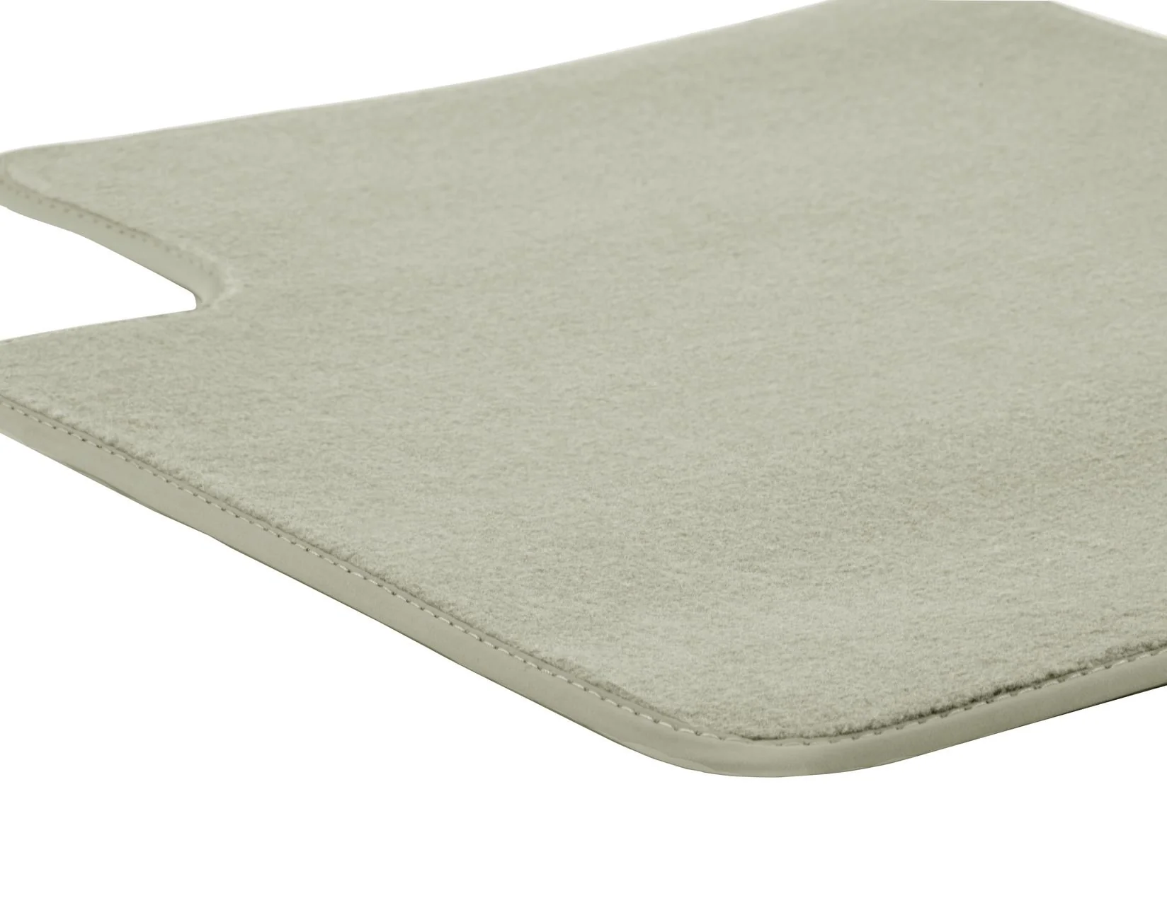 C-MAX FROM 11/2010 VELOUR FLOOR MATS REAR,GREY - Image 4
