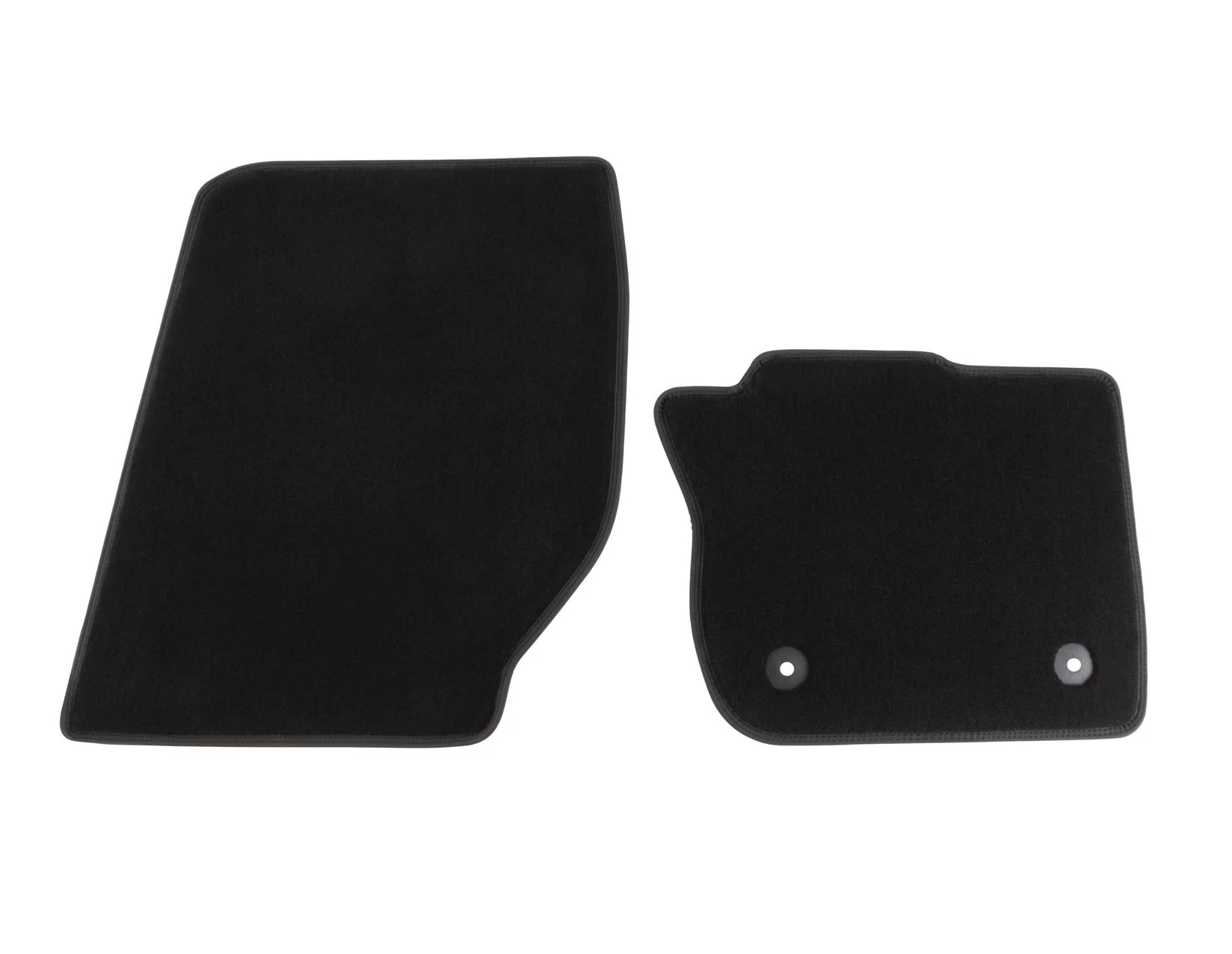 MONDEO FROM 09/2014 VELOUR FLOOR MATS ,FRONT AND REAR,BLACK - Image 3