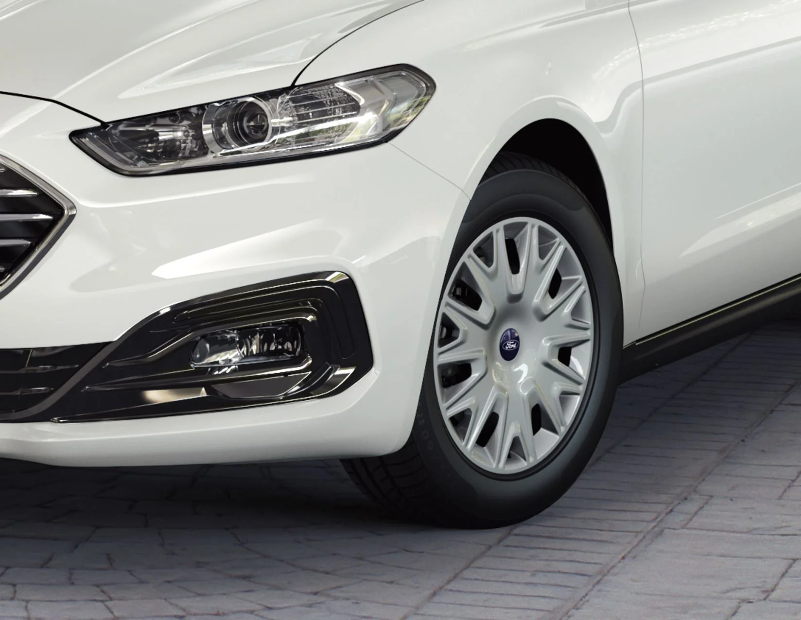 MONDEO FROM 09/2014 WHEEL COVER 16" - Image 3