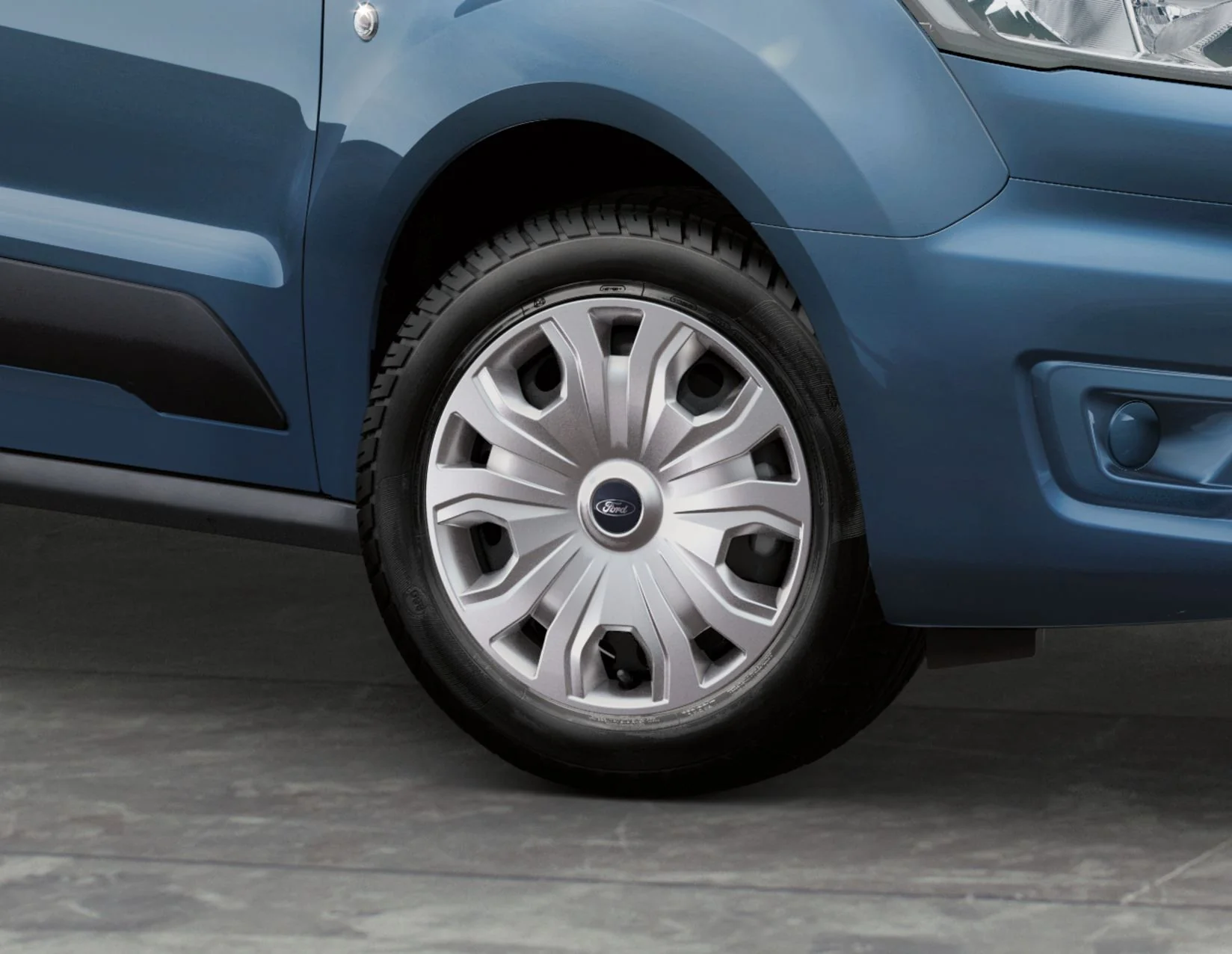 TOURNEO/TRANSIT CONNECT WHEEL COVER 16"