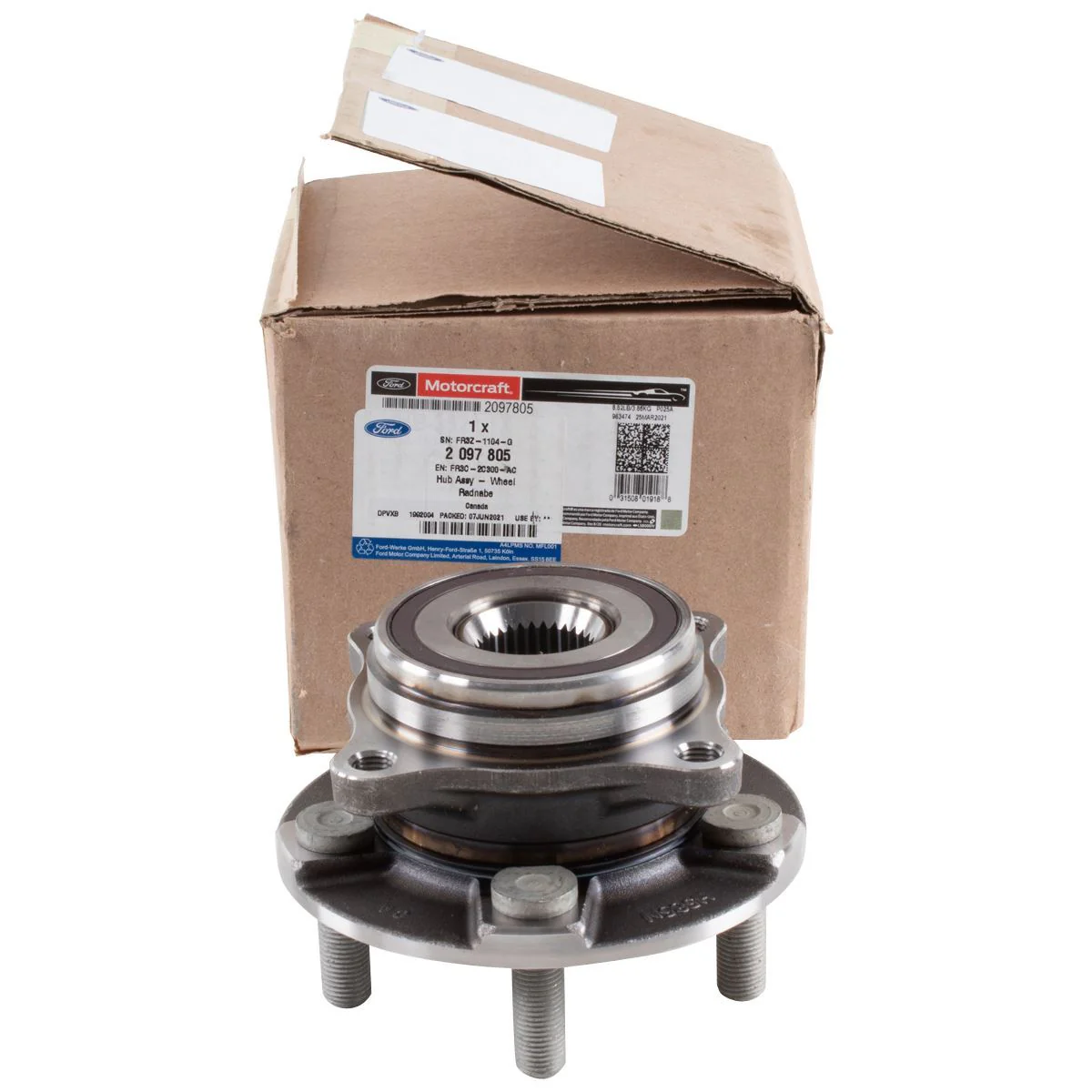 WHEEL HUB ASSEMBLY - Image 12