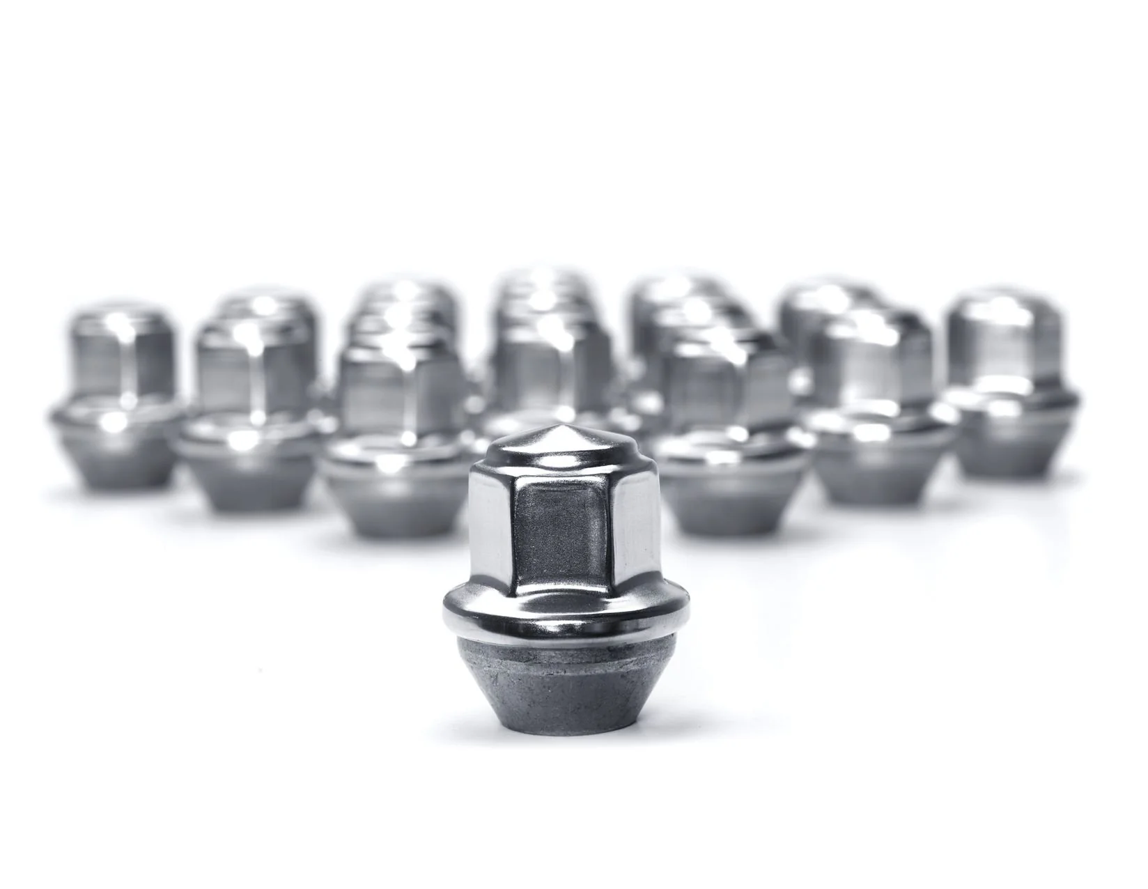 WHEEL NUT KIT THREAD SIZE M12