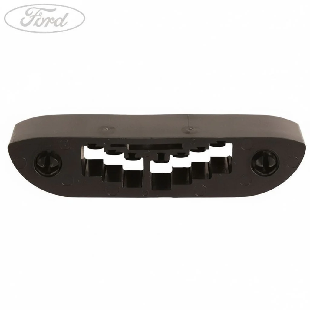WINDSCREEN GLASS OPENING SPACER - Image 5