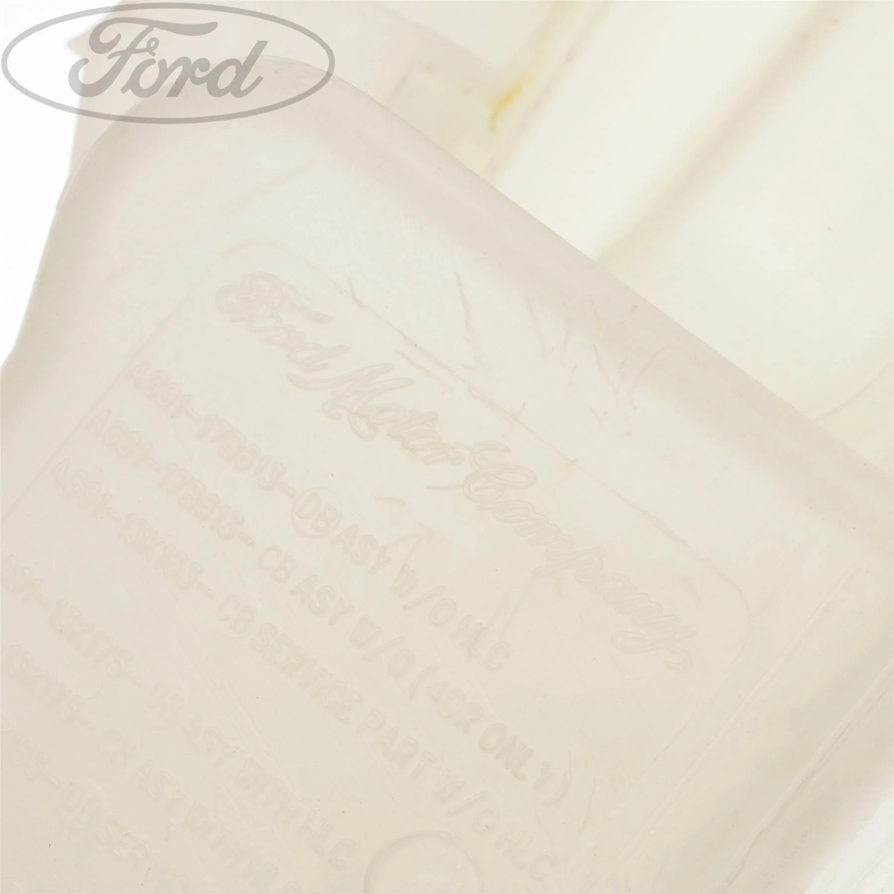 WINDSCREEN WASHER WATER RESERVOIR - Image 3