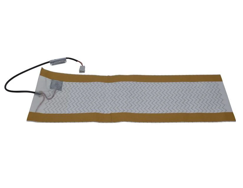 XVISION FORD KA+ FRONT SEATS HEATING PAD PAIR SET X2 - Image 5