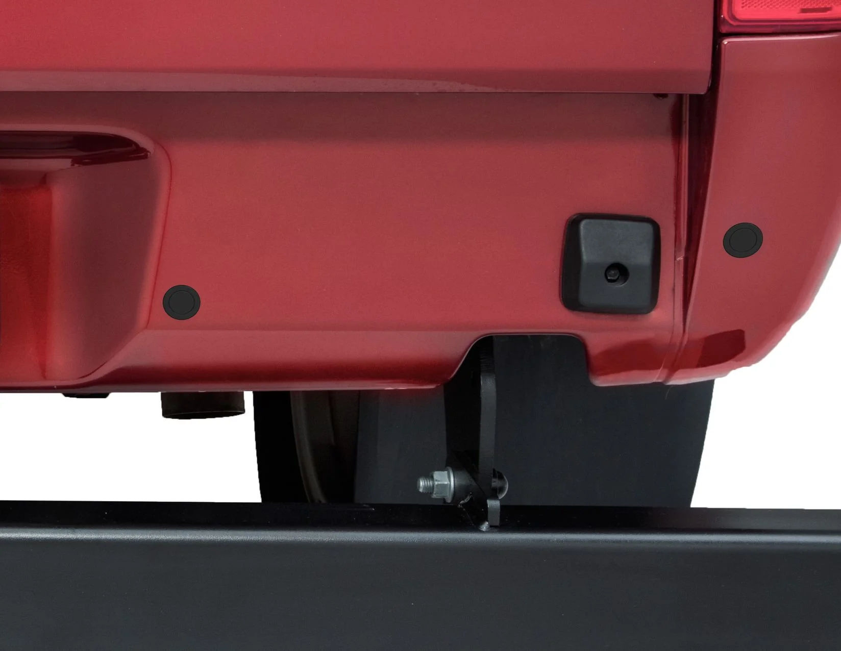 XVISION (SCC)* PARKING DISTANCE SENSORS 09/2011