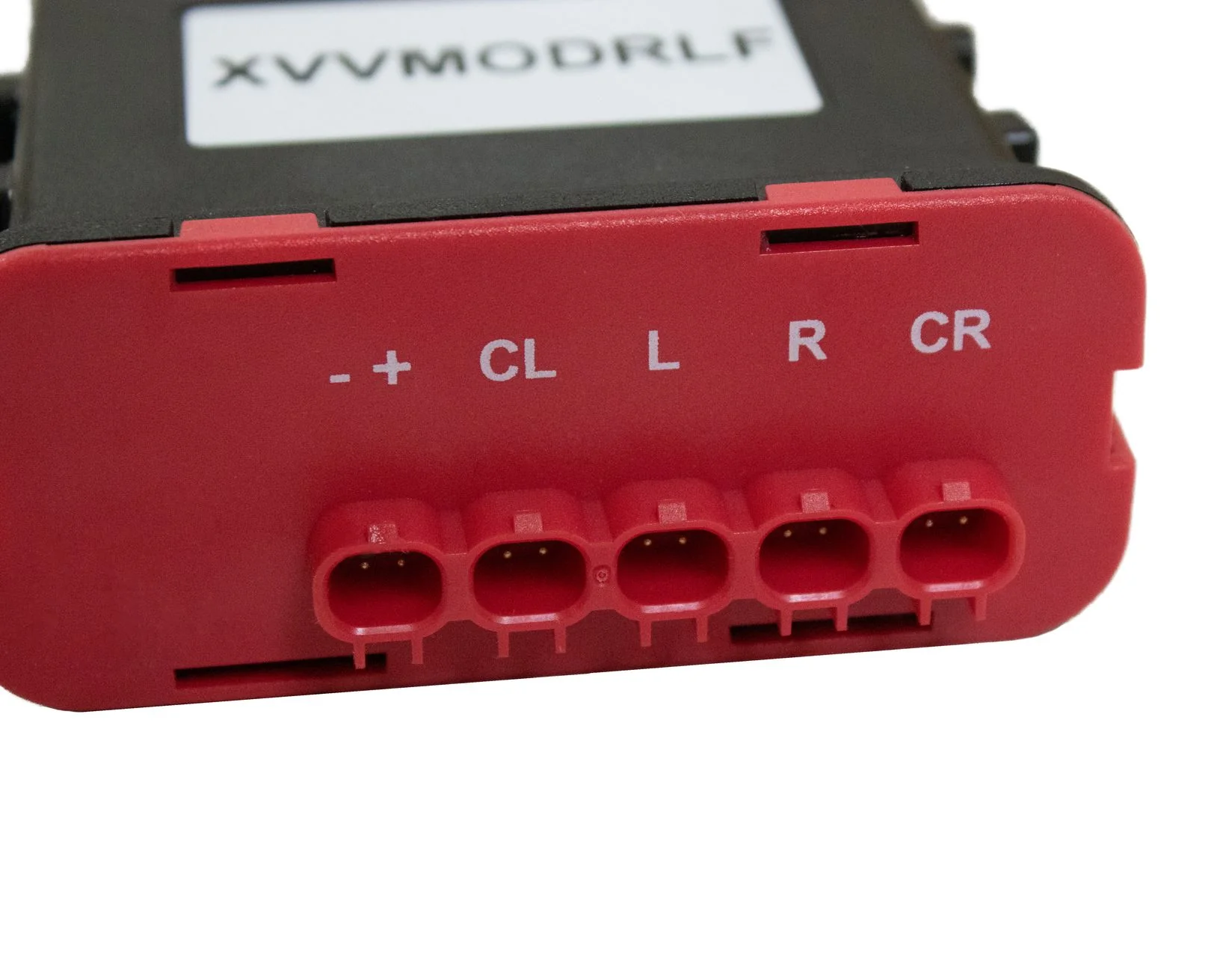 XVISION (SCC)* PARKING DISTANCE SENSORS 09/2013 05/2015 - Image 4