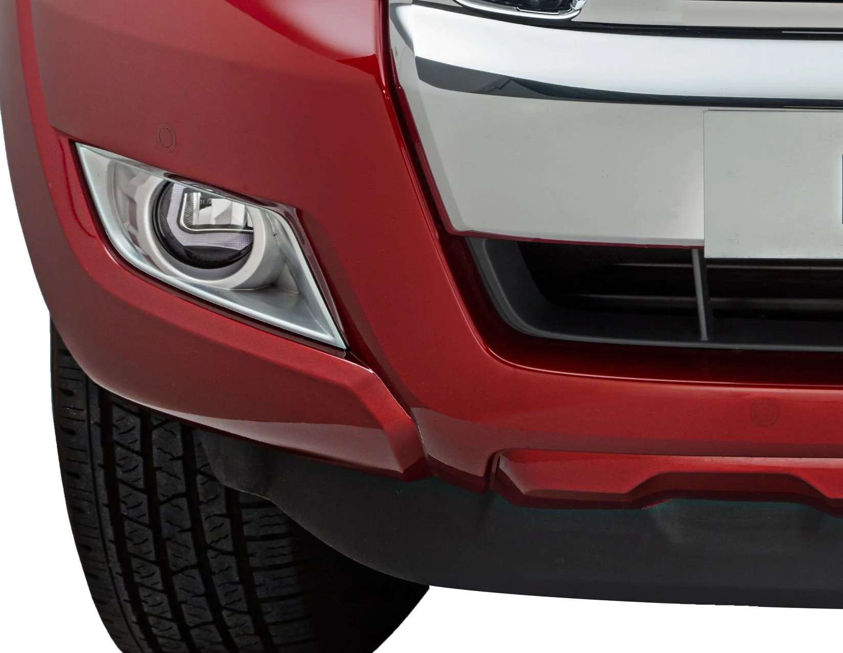 XVISION (SCC)* PARKING DISTANCE SENSORS WITH FITTING 09/2011