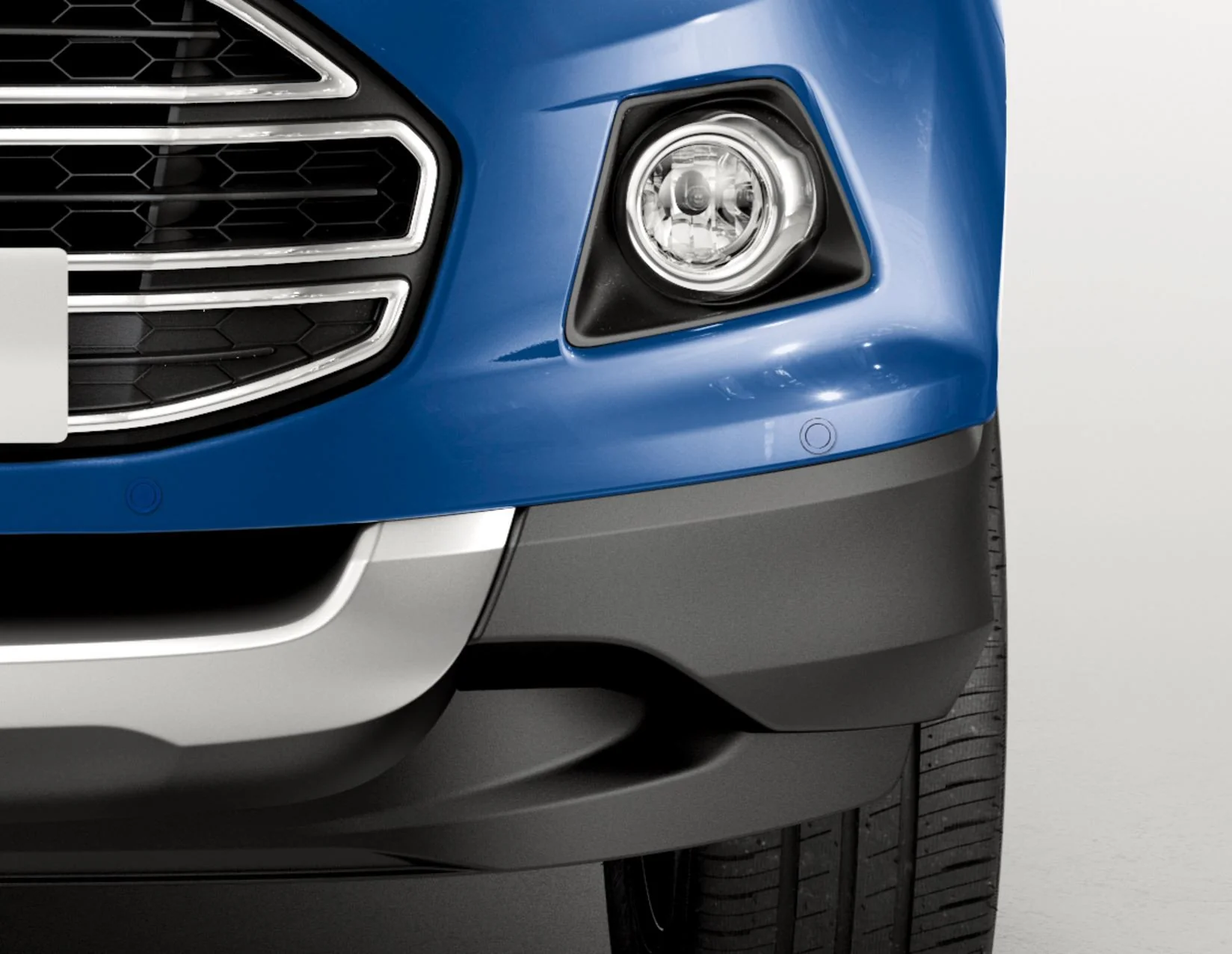 XVISION (SCC)* PARKING DISTANCE SENSORS WITH FITTING 10/2013