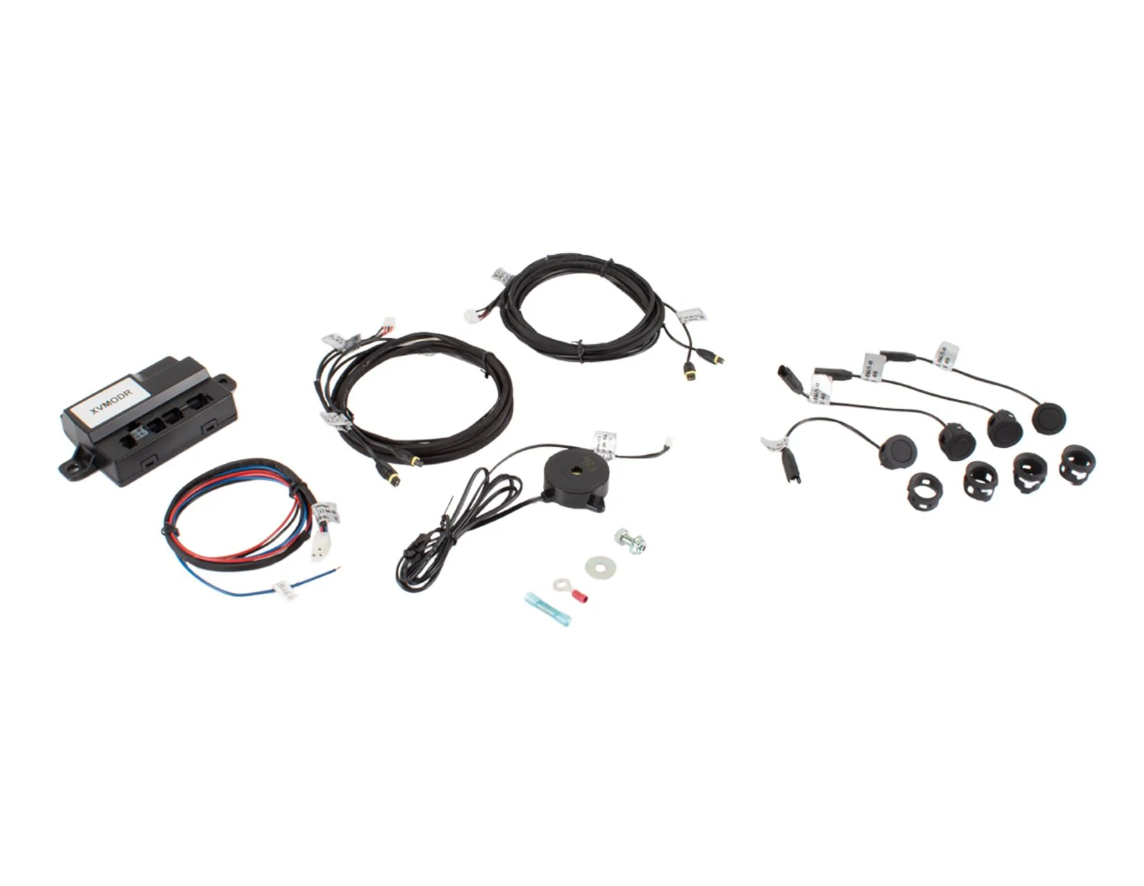 XVISION (SCC)* PARKING DISTANCE SENSORS WITH FITTING 12/2007 - Image 3